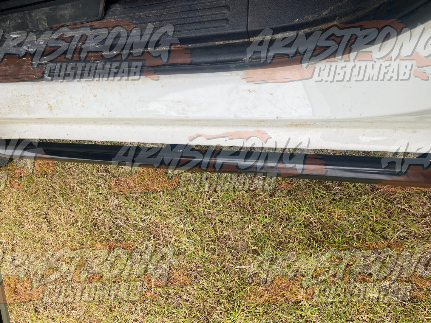 Ford Ranger Next Gen rocksliders